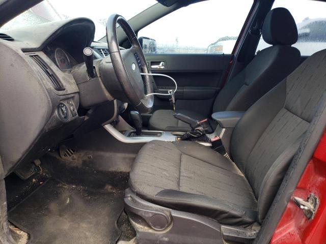 Photo 7 from auction – 2010 FORD FOCUS SE with VIN 1FAHP3FN1AW190866