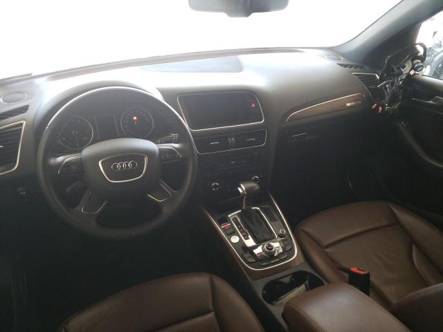Photo 8 from auction – 2014 AUDI Q5 PREMIUM with VIN WA1LFAFP3EA005761