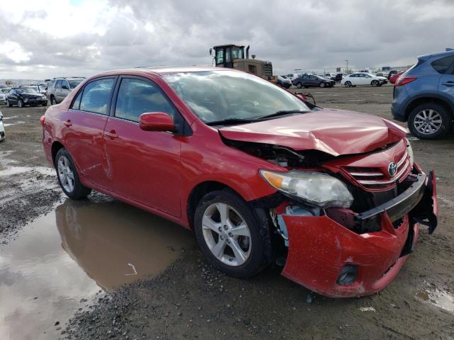 Photo 4 from auction – 2013 TOYOTA COROLLA BA with VIN 5YFBU4EE8DP202914