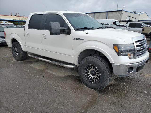 Photo 4 from auction – 2013 FORD F150 SUPER with VIN 1FTFW1CF4DFB37962