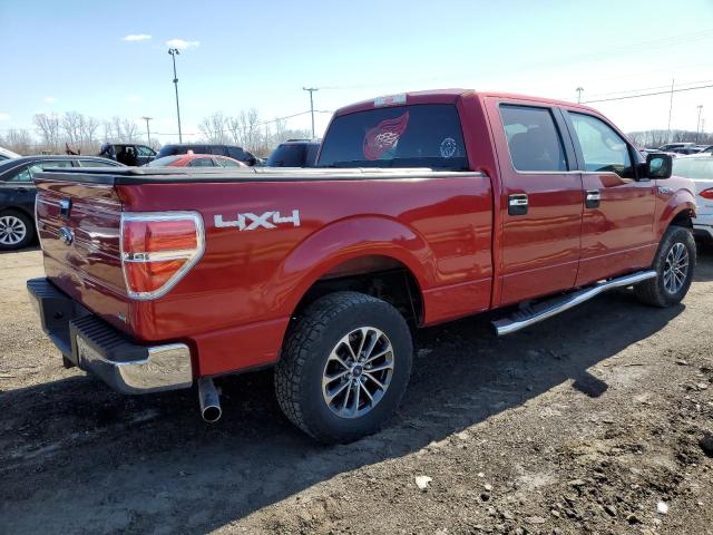 Photo 3 from auction – 2010 FORD F150 SUPER with VIN 1FTFW1EVXAFD77081