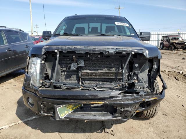 Photo 5 from auction – 2014 FORD F150 with VIN 1FTMF1EF6EKF97749