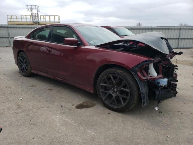 Photo 4 from auction – 2019 DODGE CHARGER R/ with VIN 2C3CDXCT3KH523368