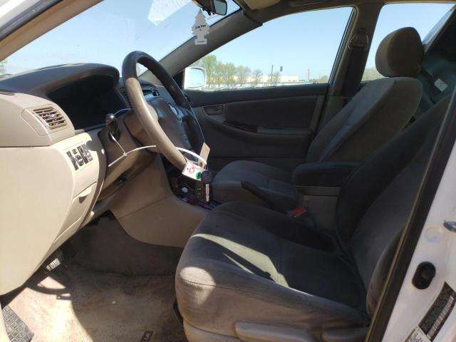 Photo 7 from auction – 2006 TOYOTA COROLLA CE with VIN 2T1BR30EX6C612202