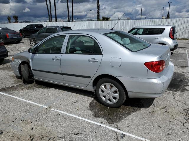 Photo 2 from auction – 2008 TOYOTA COROLLA CE with VIN 1NXBR32E98Z940144
