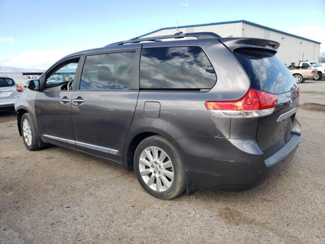 Photo 2 from auction – 2013 TOYOTA SIENNA XLE with VIN 5TDDK3DCXDS070867