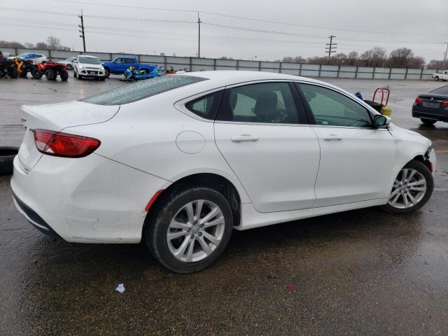 Photo 3 from auction – 2015 CHRYSLER 200 LIMITE with VIN 1C3CCCAB8FN660339