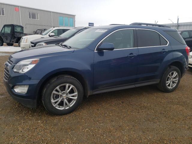 CHEVROLET EQUINOX LT 2016 with VIN 2GNFLFEKXG6323611 - Photo from auction