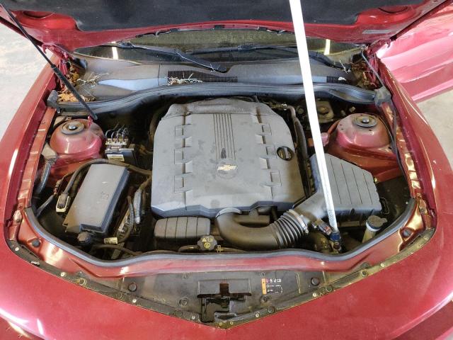 Photo 11 from auction – 2015 CHEVROLET CAMARO LS with VIN 2G1FA1E36F9303100