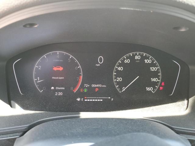 Photo 9 from auction – 2022 HONDA CIVIC with VIN 2HGFE2F23NH569865