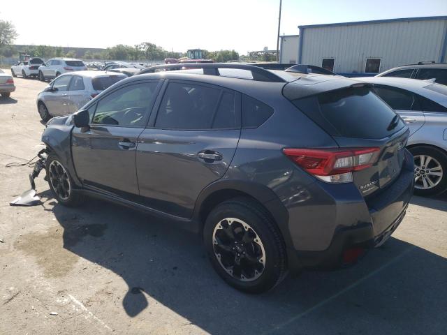 Photo 2 from auction – 2022 SUBARU CROSSTREK with VIN JF2GTAPC7NH276150