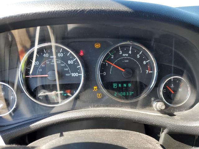 Photo 9 from auction – 2015 JEEP WRANGLER U with VIN 1C4BJWEG3FL524846