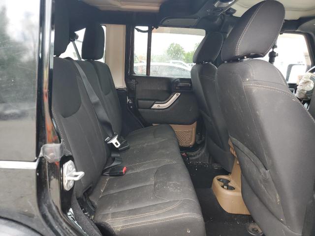 Photo 11 from auction – 2015 JEEP WRANGLER U with VIN 1C4BJWEG1FL506426