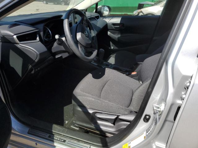 Photo 7 from auction – 2022 TOYOTA COROLLA LE with VIN JTDEPMAE0N3022265