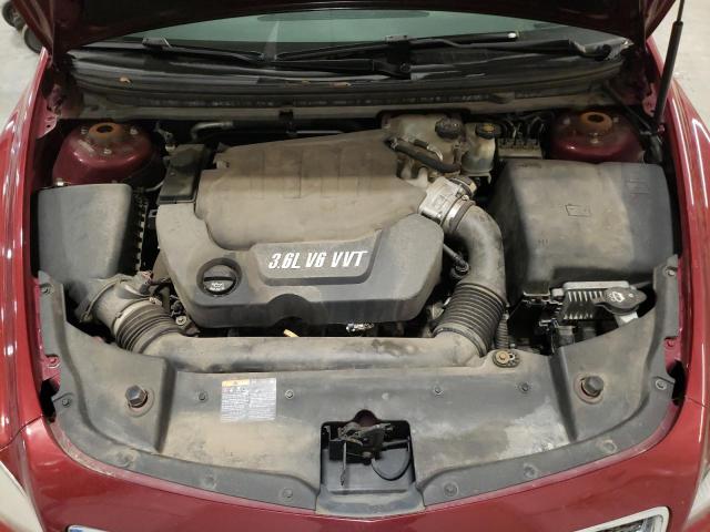 Photo 11 from auction – 2010 CHEVROLET MALIBU 2LT with VIN 1G1ZD5E73AF134409