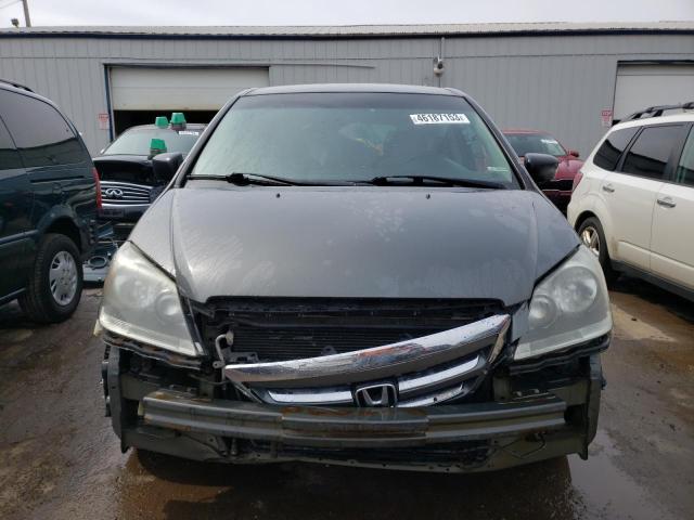 Photo 5 from auction – 2007 HONDA ODYSSEY LX with VIN 5FNRL38277B086005