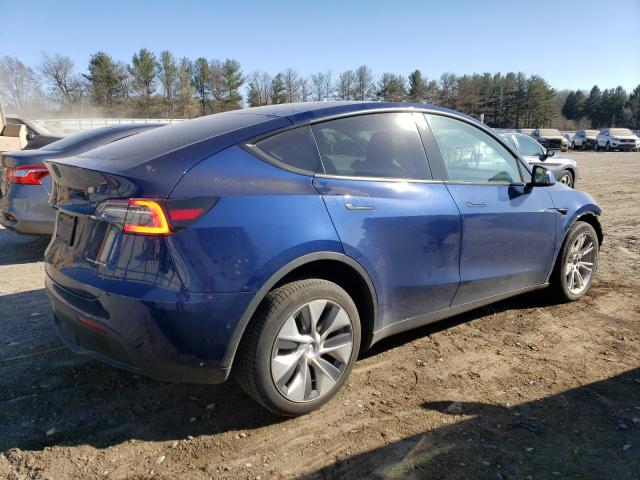 Photo 3 from auction – 2022 TESLA MODEL Y with VIN 7SAYGDEEXNF308640