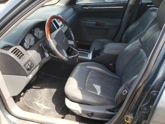 Photo 7 from auction – 2005 CHRYSLER 300C with VIN 2C3AA63H35H126544