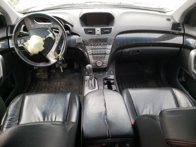 Photo 8 from auction – 2008 ACURA MDX TECHNO with VIN 2HNYD28328H527279