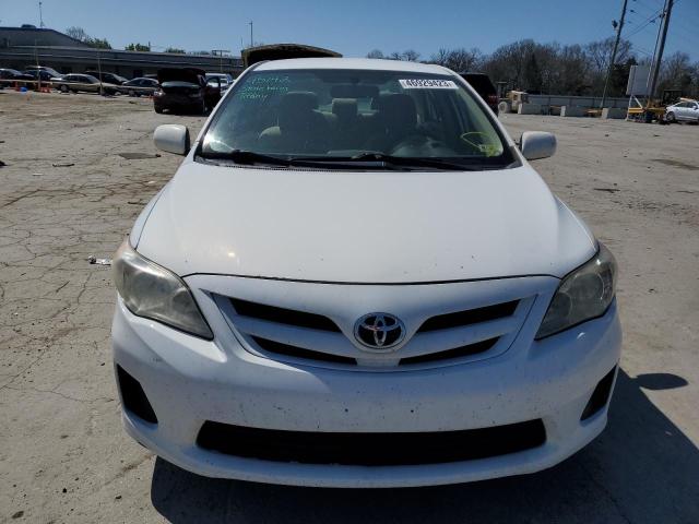 Photo 5 from auction – 2011 TOYOTA COROLLA BA with VIN JTDBU4EE1B9131915