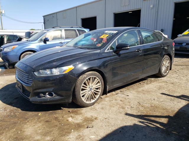 FORD FUSION SE 2016 with VIN 3FA6P0HD1GR309327 - Photo from auction