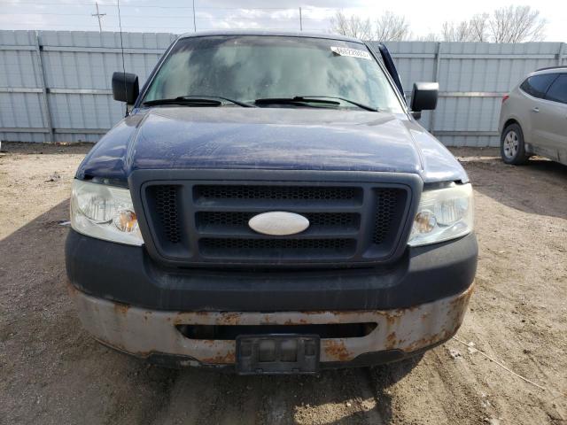 Photo 5 from auction – 2007 FORD F150 with VIN 1FTRF12237KD34967