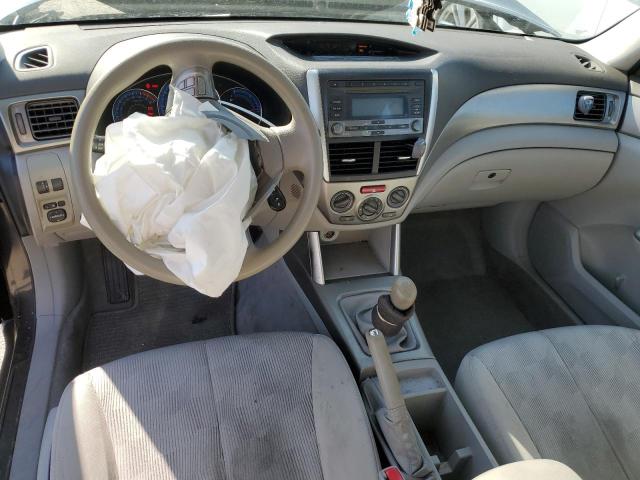 Photo 8 from auction – 2009 SUBARU FORESTER 2 with VIN JF2SH61689G724905