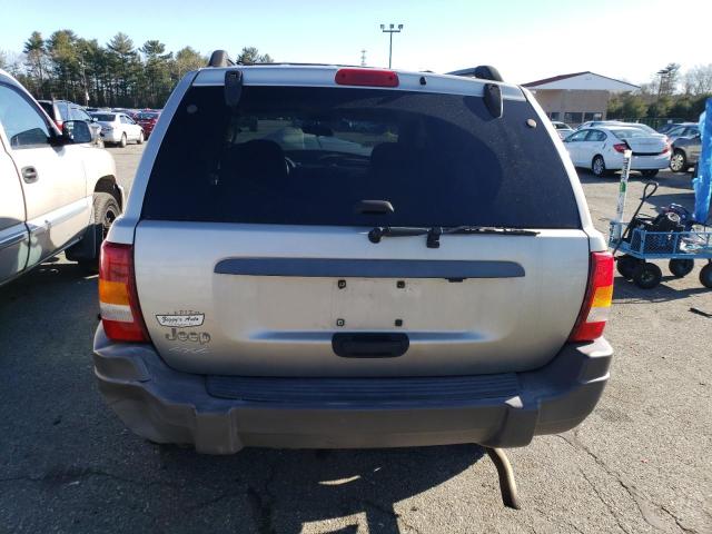 Photo 6 from auction – 2004 JEEP GRAND CHER with VIN 1J4GW48S44C269143