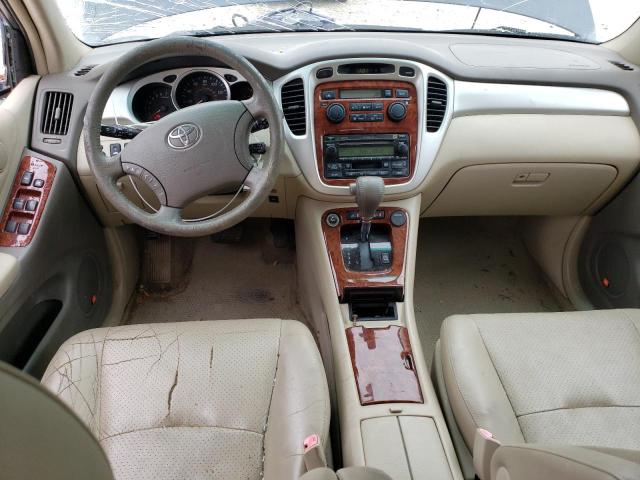 Photo 8 from auction – 2004 TOYOTA HIGHLANDER with VIN JTEDP21AX40018944