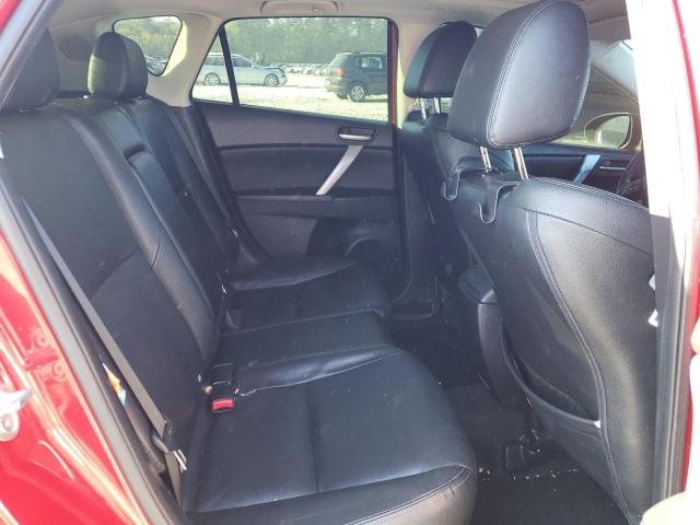 Photo 10 from auction – 2013 MAZDA 3 I with VIN JM1BL1MP5D1824184