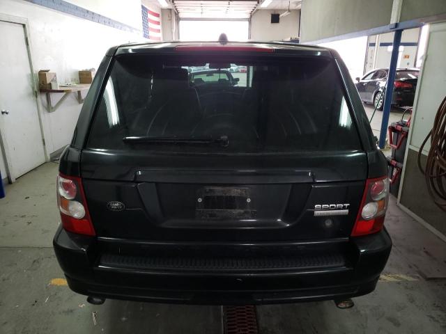 Photo 6 from auction – 2008 LAND ROVER RANGE ROVE with VIN SALSH23428A145194
