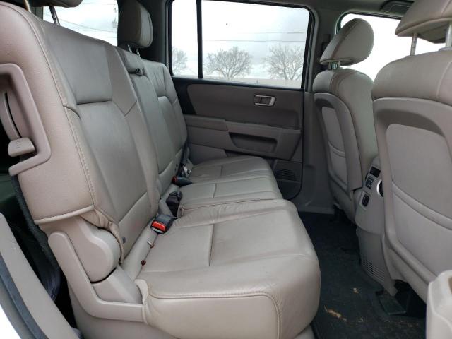 Photo 11 from auction – 2013 HONDA PILOT EXL with VIN 5FNYF4H53DB012336