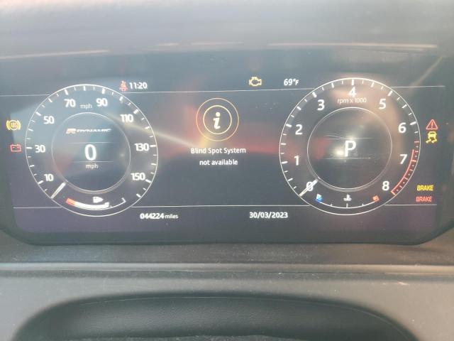 Photo 9 from auction – 2018 LAND ROVER RANGE ROVE with VIN SALYL2RXXJA778333