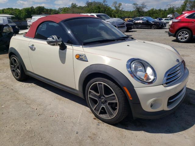 Photo 4 from auction – 2014 MINI COOPER ROA with VIN WMWSY1C56ET719500