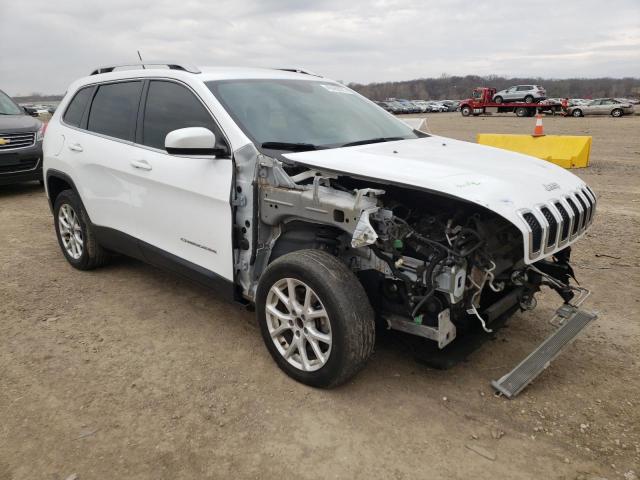 Photo 4 from auction – 2018 JEEP CHEROKEE L with VIN 1C4PJLCXXJD576985