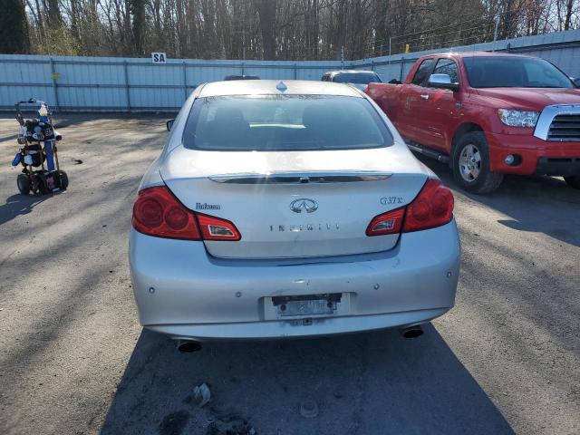 Photo 6 from auction – 2011 INFINITI G37 with VIN JN1CV6AR8BM353678