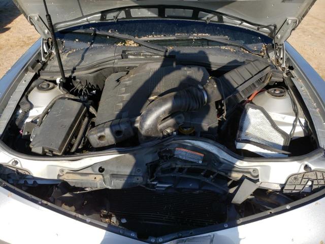 Photo 11 from auction – 2010 CHEVROLET CAMARO LT with VIN 2G1FB1EV4A9210213