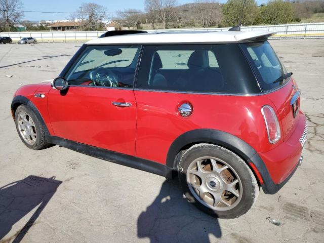 Zdjęcie 2 z aukcji – 2005 MINI COOPER S z VIN WMWRE33505TG99086