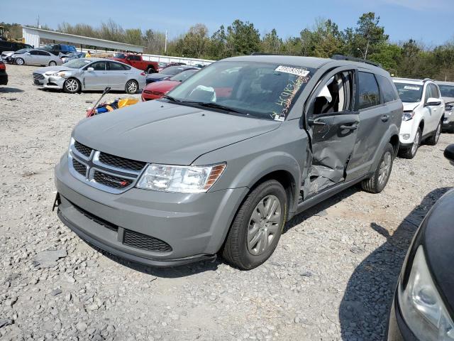 DODGE JOURNEY SE 2020 with VIN 3C4PDCAB0LT275024 - Photo from auction