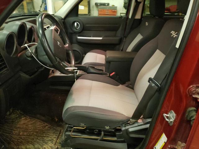 Photo 7 from auction – 2007 DODGE NITRO R/T with VIN 1D8GU58647W706566