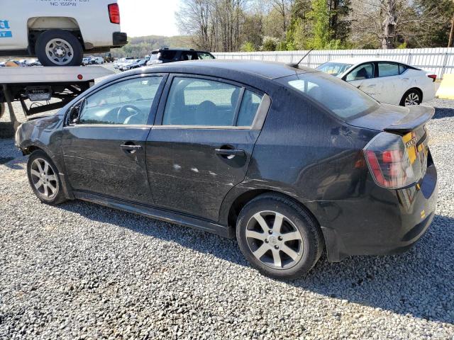 Photo 2 from auction – 2012 NISSAN SENTRA 2.0 with VIN 3N1AB6AP0CL695653
