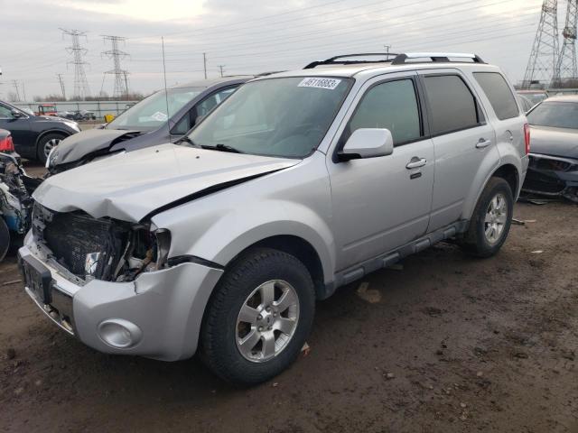FORD ESCAPE LIM 2012 with VIN 1FMCU0EG7CKA67271 - Photo from auction
