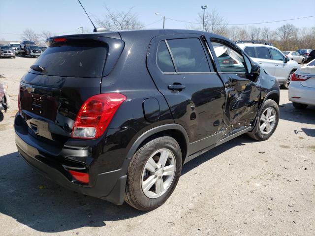 Photo 3 from auction – 2022 CHEVROLET TRAX LS with VIN KL7CJNSM8NB544231