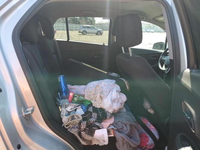 Photo 11 from auction – 2018 CHEVROLET TRAX 1LT with VIN 3GNCJLSB9JL224003