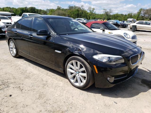 Photo 4 from auction – 2011 BMW 535 I with VIN WBAFR7C58BC801063