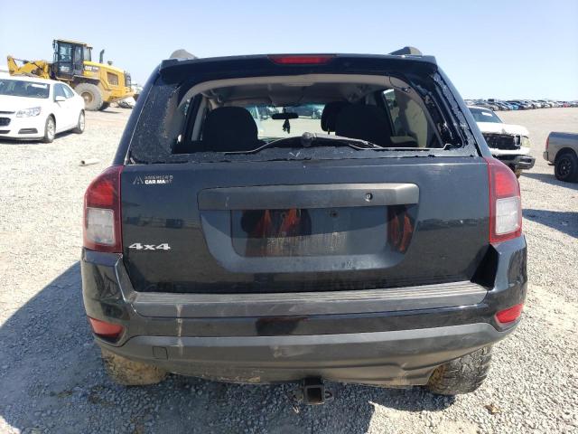 Photo 6 from auction – 2014 JEEP COMPASS SP with VIN 1C4NJDBB6ED535763
