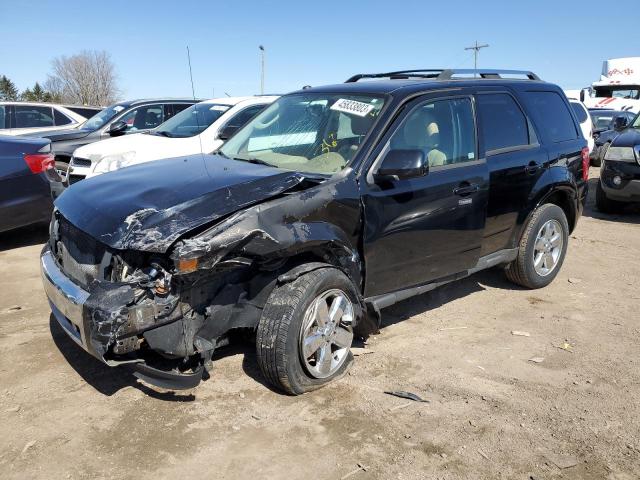 Photo 1 from auction – 2009 FORD ESCAPE LIM with VIN 1FMCU04G39KC99649