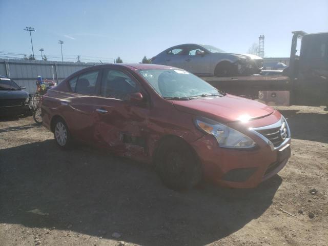 Photo 4 from auction – 2019 NISSAN VERSA S with VIN 3N1CN7AP3KL879148