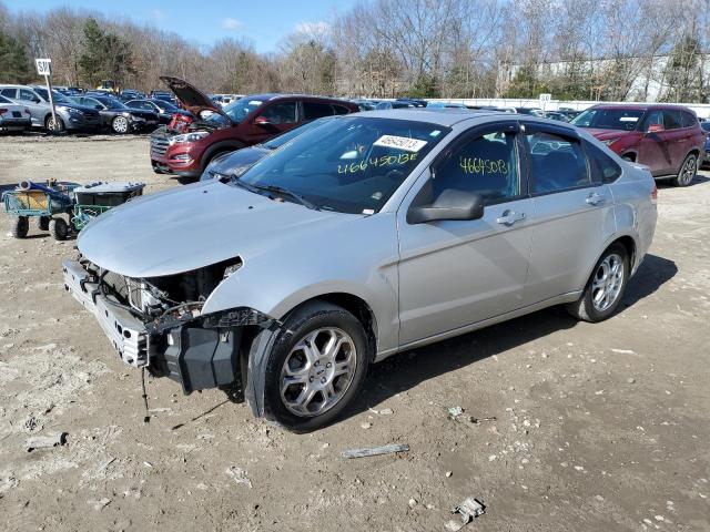 Photo 1 from auction – 2009 FORD FOCUS SES with VIN 1FAHP36N99W115215