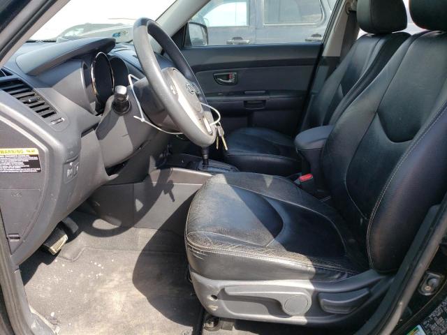 Photo 7 from auction – 2010 KIA SOUL + with VIN KNDJT2A28A7125733